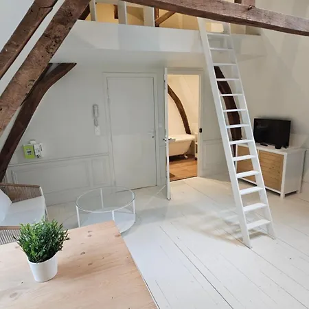 Le Perchoir, Studio Avec Mezzanine Arras Buitenkant foto