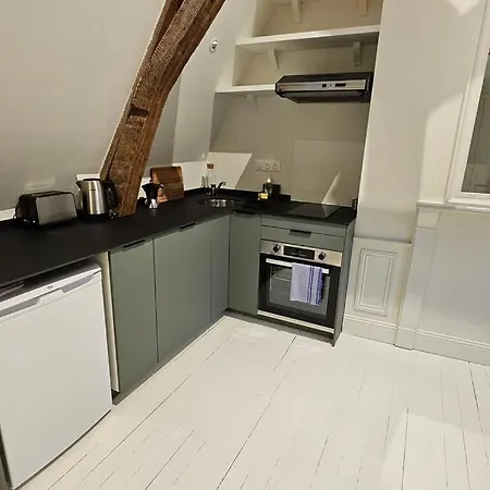 Le Perchoir, Studio Avec Mezzanine Arras Buitenkant foto