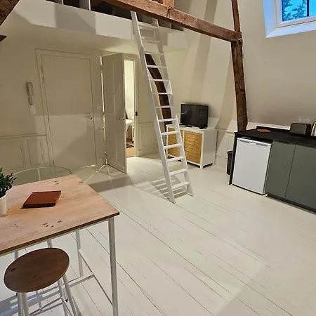 Le Perchoir, Studio Avec Mezzanine Arras Buitenkant foto