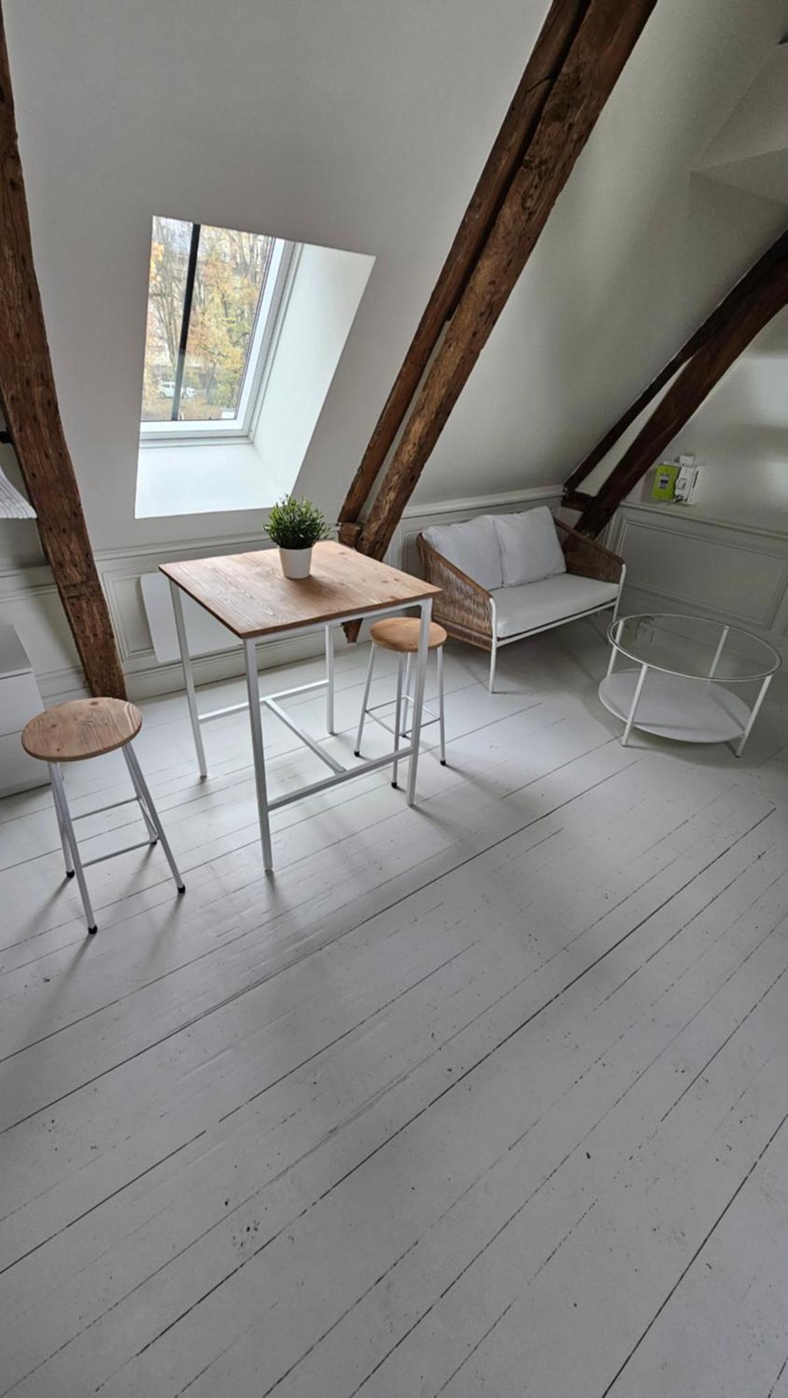 Apartment Le Perchoir, Avec Mezzanine