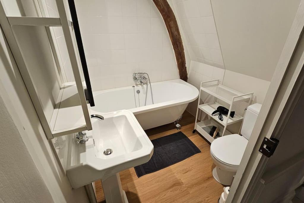 Apartment Le Perchoir, Avec Mezzanine *