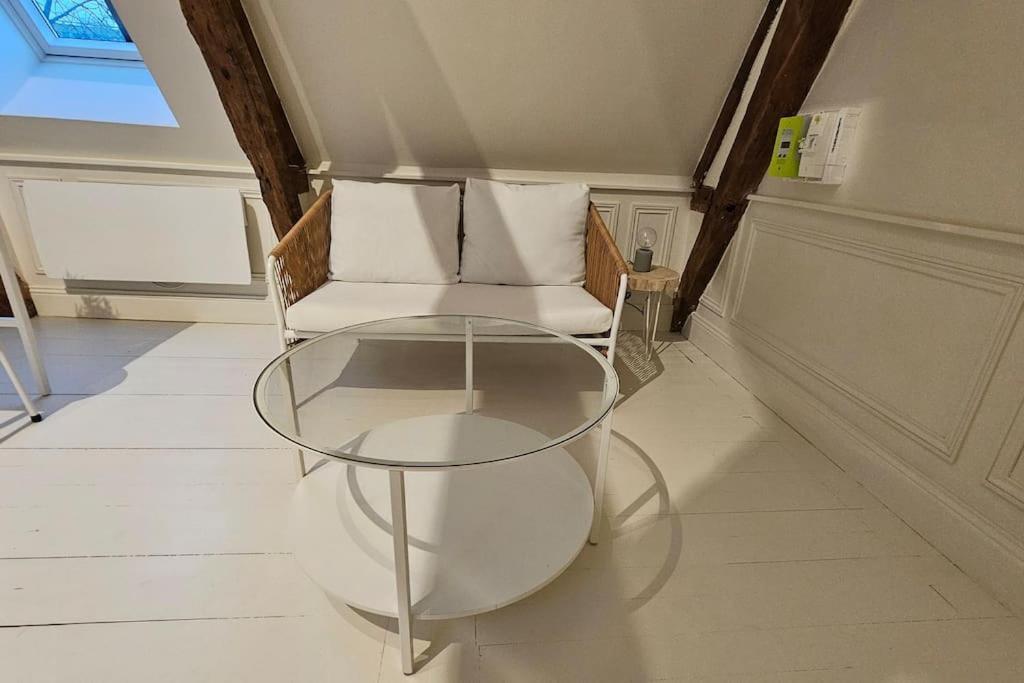 Appartamento Le Perchoir, Avec Mezzanine *
