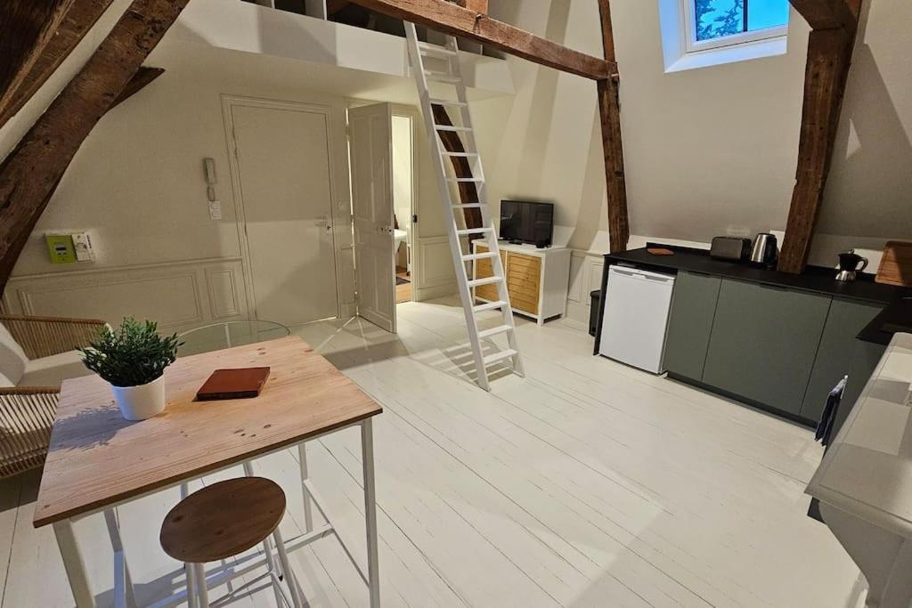 Appartamento Le Perchoir, Avec Mezzanine