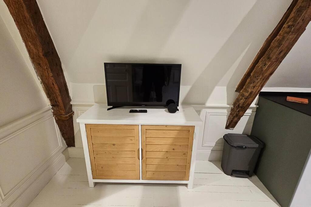 Le Perchoir, Avec Mezzanine Appartamento *